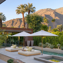 Concrete Patio