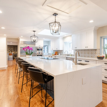 Cherry Creek: House Gets Updates & Storage Solutions Throughout