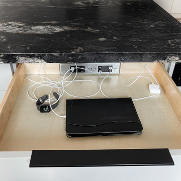 Kitchen In-Drawer Outlet