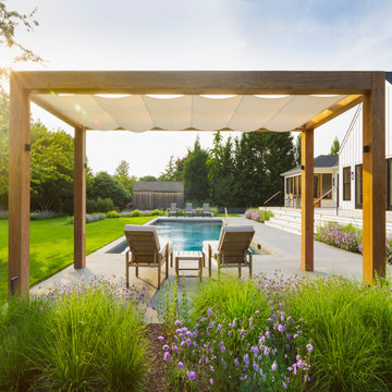 ShadeFX Retractable Canopy