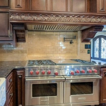 Kitchens