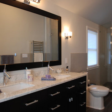 Master Bathroom In Pepper Pike Ohio