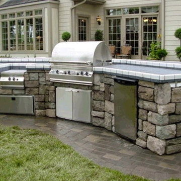 Outdoor Kitchens