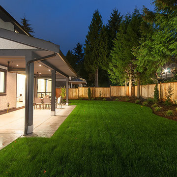 Staging - New Build - Loraine Ave, Edgemont VIllage, North Vancouver