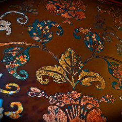 Eglomis&eacute; Mirrors - Products