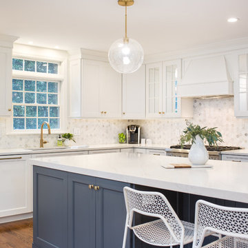 Simply Stunning Kitchen Remodel