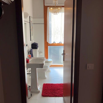 Red home