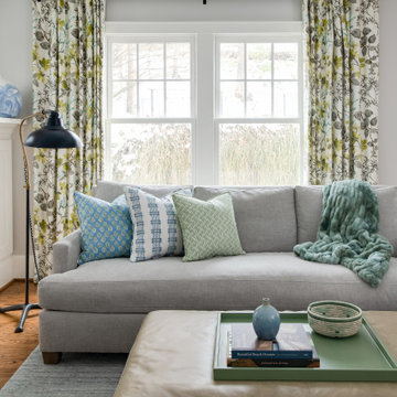 A Stylish Family Haven: Comfort, Durability & Custom Design