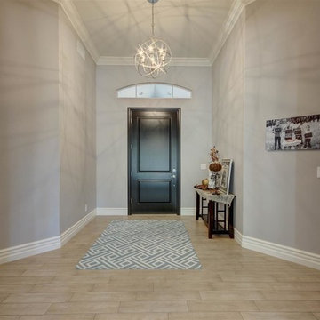 Custom Home in The Pecans