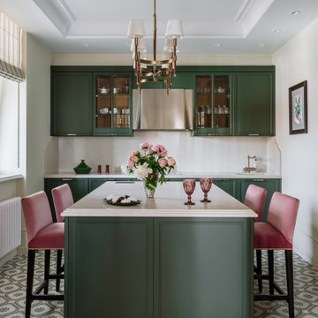 Милютинский