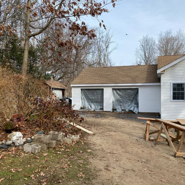 Fire Job and Total Rebuild