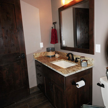 Cottage Grove Basement