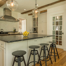 Kitchen backsplash