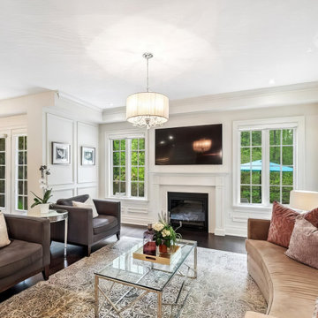 Richmond Hill Re-Decorate