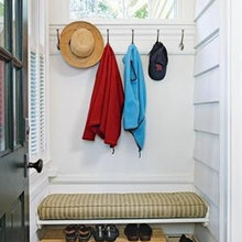 Mud room
