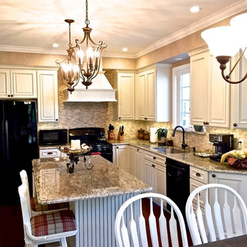 Kitchen Remodel 2016