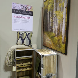 Calgary Home + Design Show 2014 - Ask a Designer - Products