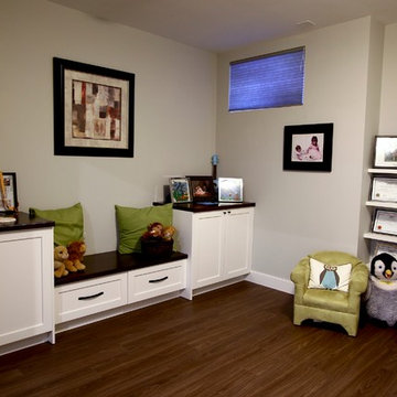 Transitional Basement Development