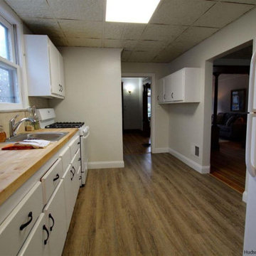 Uptown Kingston 6 Vacant Staging
