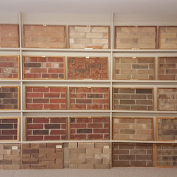 Indoor Showroom - Bricks And Masonry