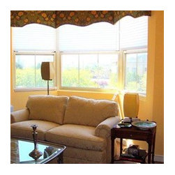 Pacific Heights Project - Window Treatments