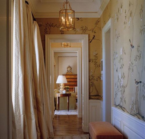 Where To Find Er Chinoiserie Wallpaper Murals Does Anyone Know A Company Who Makes Less Expensive Chinoiserie Wallpapers Thank You Both Pictures Are De Gournay