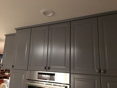 Help Please How To Install Ikea Deco Strip At Top Of Cabs