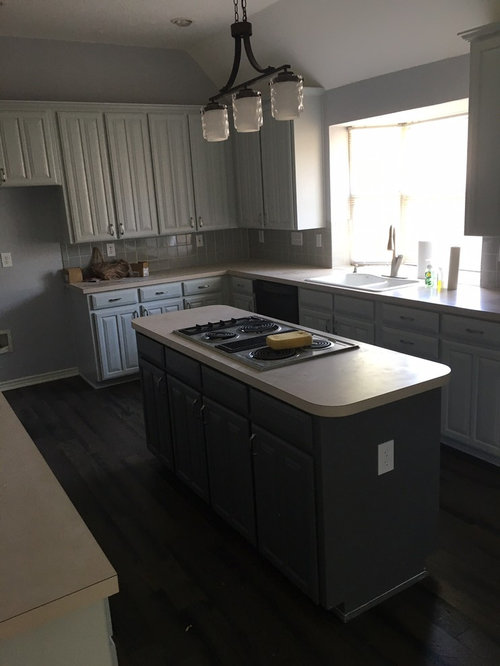 Replacing 36" cooktop for a 30" cooktop