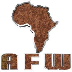 African Figured Wood