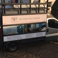 Notting hill glass