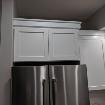 Plymouth kitchen