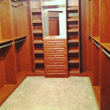 Walk In Closet