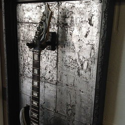 Guitar Display Cases / Shadow Boxes - Products