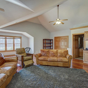 Oconomowoc lake home