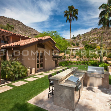 Outdoor Kitchen