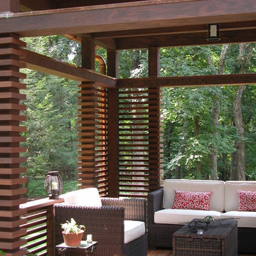 Pavilions