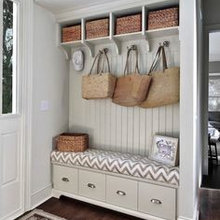 entry closets
