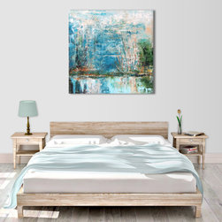 By the Bay - Paintings