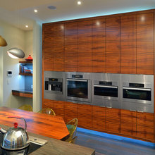 Evonne - updated bar & kitchen ideas