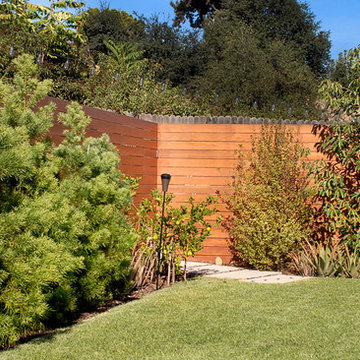 Drought Tolerant Landscape in Eagle Rock, CA