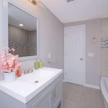 Piscataway - Complete Renovation, New Mechanicals, Kitchen, Baths, Interior, Ext