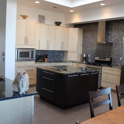 Faro-Smith of Panorama Homes - Kitchen Cabinetry
