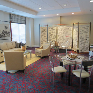 Annapolis Film Festival 2016,  Film Makers' VIP Lounge at Loews Annapolis Hotel