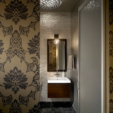 Bathroom Lighting: Catacaos Ceiling by Boyd Lighting