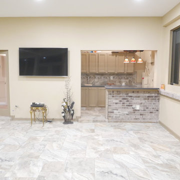 Treadway Gameroom