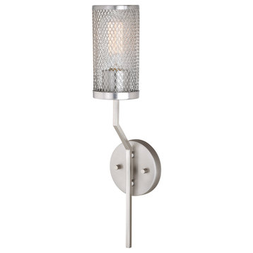 Byron Wall Light Antique Pewter
