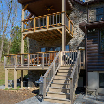 Country Farmhouse Addition