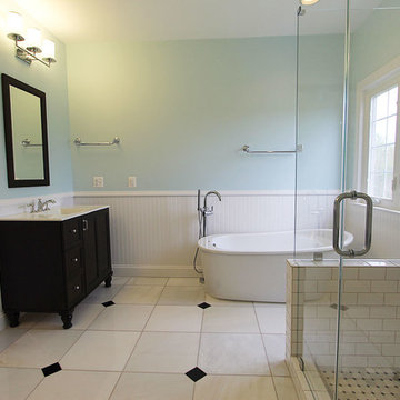 Master Bathroom Remodel Haymarket, VA