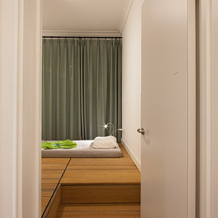 Idee per una piccola camera da letto etnica