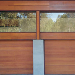 Impact Garages Wood Doors - Garage Doors And Openers